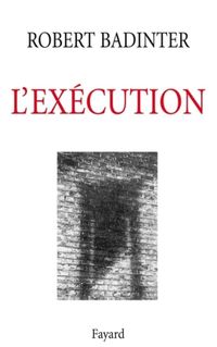 Produktbild: L'ex&eacute;cution