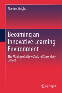 Produktbild: Becoming an Innovative Learning Environment