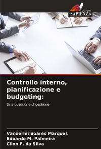 Produktbild: Controllo interno, pianificazione e budgeting: