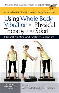Produktbild: Using Whole Body Vibration in Physical Therapy and Sport E-Book
