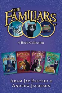 Produktbild: The Familiars 4-Book Collection