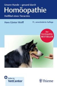Produktbild: Unsere Hunde - gesund durch Hom&ouml;opathie