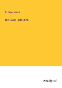 Produktbild: The Royal Institution