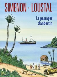 Produktbild: Le passager clandestin