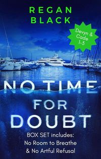 Produktbild: No Time For Doubt Box Set (Devyn and Cade, #4)