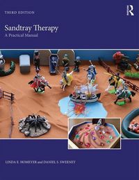 Produktbild: Homeyer, L: Sandtray Therapy