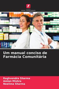 Produktbild: Um manual conciso de Farm&aacute;cia Comunit&aacute;ria