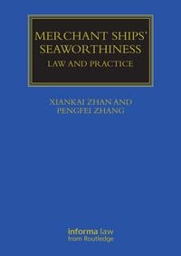 Produktbild: Merchant Ships' Seaworthiness