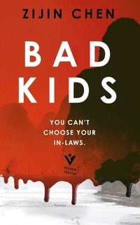 Bild vom Artikel Bad Kids vom Autor Zijin Chen