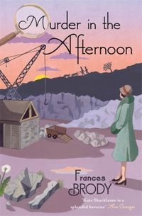 Produktbild: Murder in the Afternoon