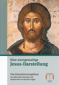 Produktbild: Eine wortgewaltige Jesus-Darstellung
