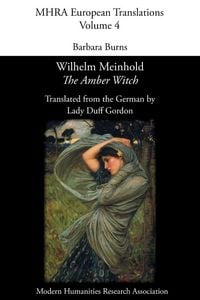 Produktbild: The Amber Witch