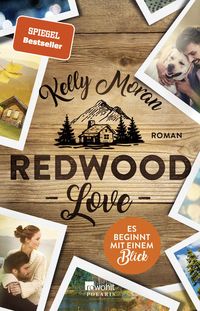 Bild vom Artikel Redwood Love – Es beginnt mit einem Blick vom Autor Kelly Moran