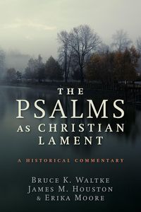 Produktbild: Psalms as Christian Lament