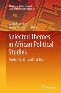 Produktbild: Selected Themes in African Political Studies