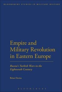 Produktbild: Empire and Military Revolution in Eastern Europe