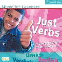 Produktbild: Music for Learners - Just Verbs