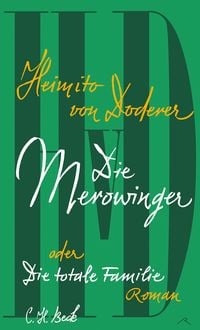 Produktbild: Die Merowinger oder Die totale Familie