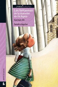 Produktbild: Los fantasmas de la mansi&oacute;n de t&iacute;a &Aacute;gata