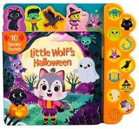 Produktbild: Little Wolf's Halloween