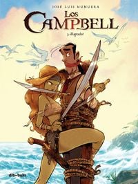 Produktbild: Los Campbell 3. &iexcl;Raptado!
