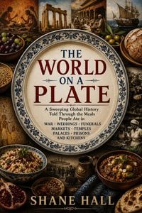 Produktbild: The World on a Plate: A Sweeping Global History Told Through the Meals People Ate in War, Weddings, Funerals, Markets, Temples, Palaces, Prisons, and