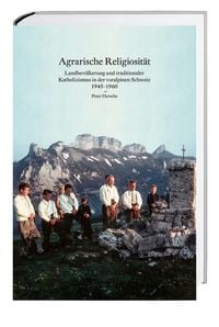Produktbild: Agrarische Religiosit&auml;t