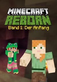 Produktbild: Minecraft Reborn - Band 1