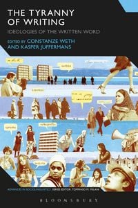 Produktbild: The Tyranny of Writing
