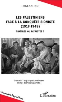 Produktbild: Les Palestiniens face a la conquete sioniste (1917-1948)