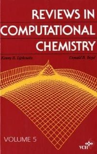 Produktbild: Reviews in Computational Chemistry.Vol.5