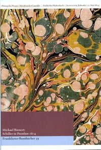 Produktbild: Schiller in Potsdam 1804