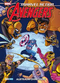 Produktbild: Marvel Action: Avengers