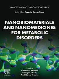 Produktbild: Nanobiomaterials and Nanomedicines for Metabolic Disorders