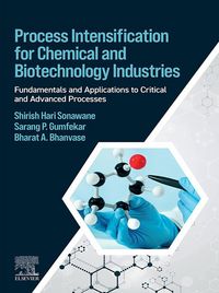 Produktbild: Process Intensification for Chemical and Biotechnology Industries