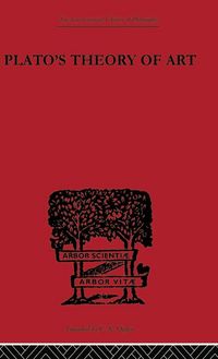 Produktbild: Plato's Theory of Art