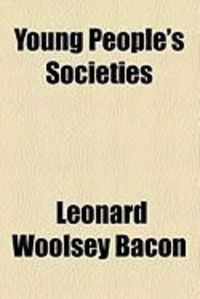 Produktbild: Young People's Societies