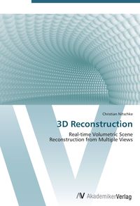 Produktbild: 3D Reconstruction