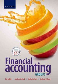 Produktbild: Lubbe, I: Financial Accounting: Group Statements