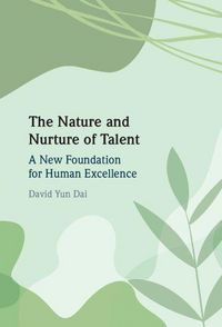 Produktbild: The Nature and Nurture of Talent
