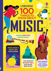 Produktbild: 100 Things to Know About Music