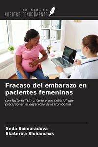 Produktbild: Fracaso del embarazo en pacientes femeninas