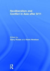 Produktbild: Neoliberalism and Conflict In Asia After 9/11