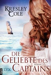 Produktbild: Die Geliebte des Captains