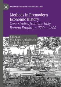 Produktbild: Methods in Premodern Economic History