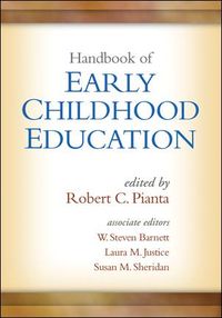 Produktbild: Handbook of Early Childhood Education