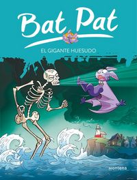 Produktbild: Bat Pat 34. El gigante huesudo
