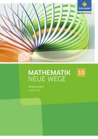 Produktbild: Mathematik Neue Wege SI - Ausgabe 2013 f&uuml;r Hessen G9