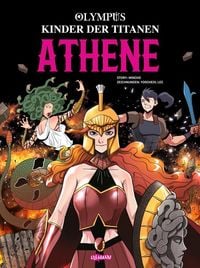 Produktbild: Olympus - Kinder der Titanen - Athene
