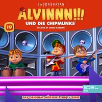 Produktbild: Folge 19 (Das Original-H&ouml;rspiel zur TV-Serie)